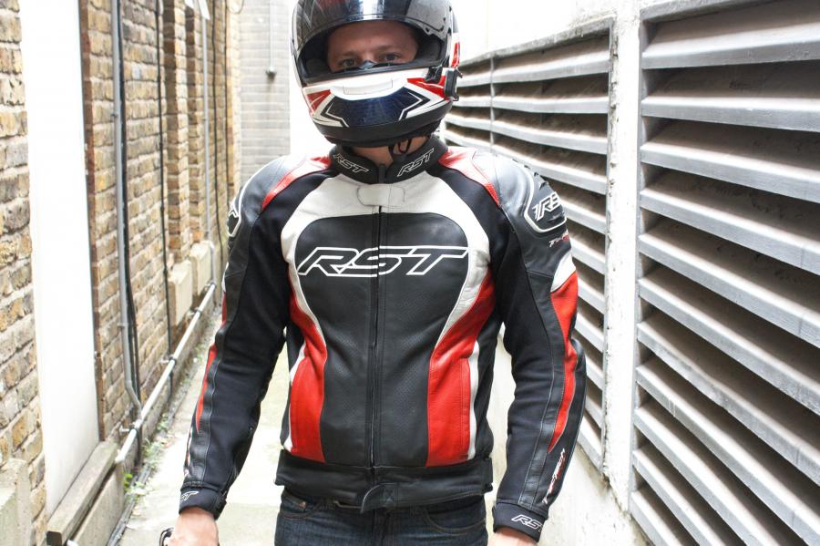 Rst evo sale 3 jacket